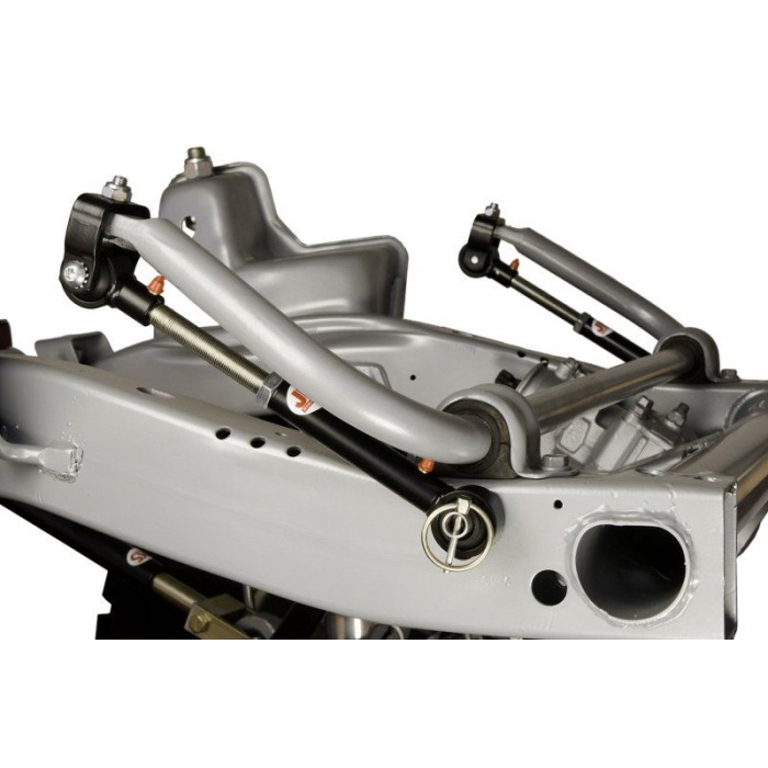 Deconectari ajustabile sway-bar frontal JKS lift 100mm-150mm - imagine 5