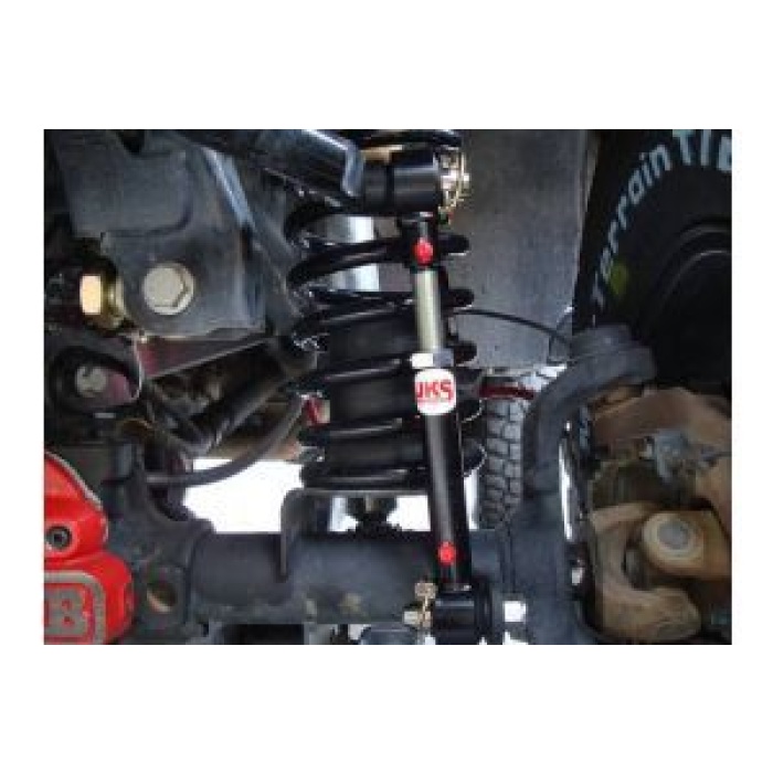 Deconectari ajustabile sway-bar frontal JKS lift 63mm-165mm - imagine 2