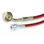 Linie franare elongata HD Jeep Grand Cherokee ZJ JKS - 550mm - imagine 4