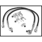 Linie franare elongata HD Jeep Grand Cherokee ZJ JKS - 550mm - imagine 3