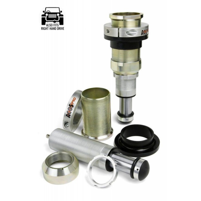 Distantinere arcuri elicoidale spate JKS 25mm-88mm - imagine 2