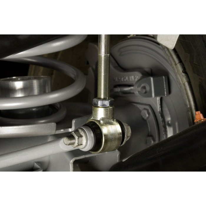 Legaturi sway-bar spate ajustabile JKS lift 63mm-150mm - imagine 2