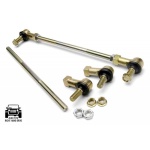Legaturi sway-bar spate ajustabile JKS lift 0mm-150mm