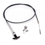 Cablu de conversie pentru swaybar - Jeep Wrangler JK RUBICON - imagine 2