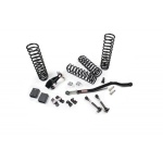 Lift kit suspensie JKS +90mm