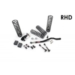 Ki inaltare suspensie JKS lift +60mm (volan partea dreapta)
