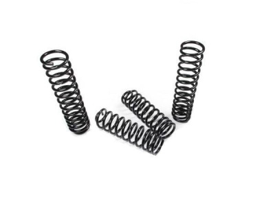 Set complet de arcuri elicoidale Jeep Wrangler Jk 4 usi - lift +60mm