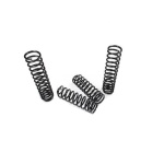 Set complet de arcuri elicoidale Jeep Wrangler Jk 2 usi - lift +60mm
