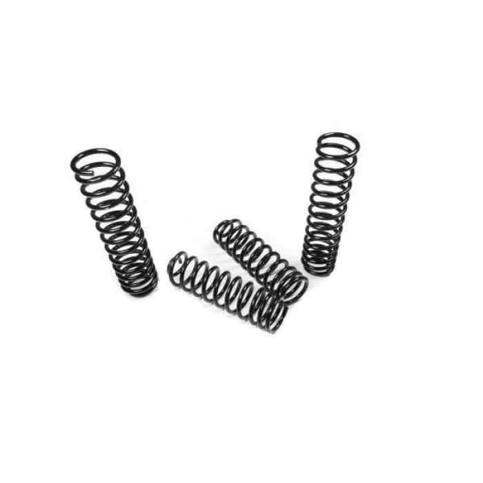 Set complet de arcuri elicoidale Jeep Wrangler Jk 4 usi - lift +85mm - imagine 3