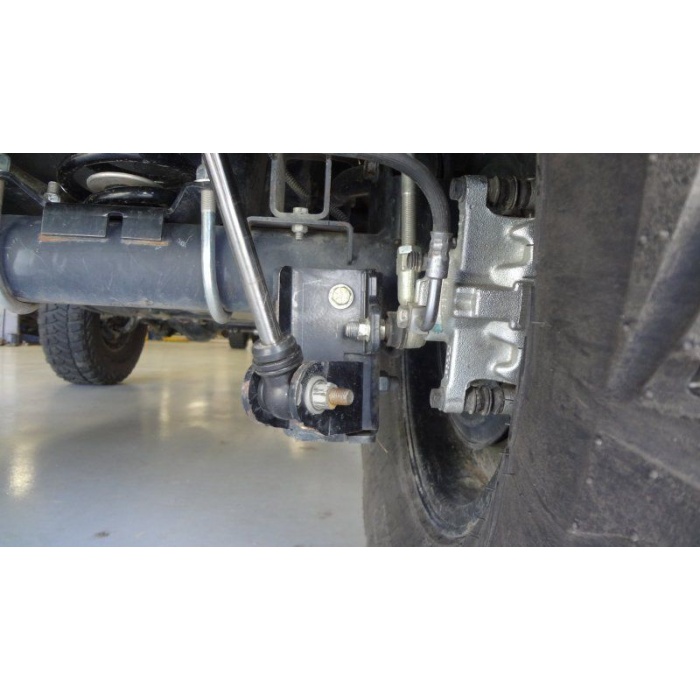 Suport relocare amortizor spate JKS -Â Jeep Wrangler JK - imagine 2