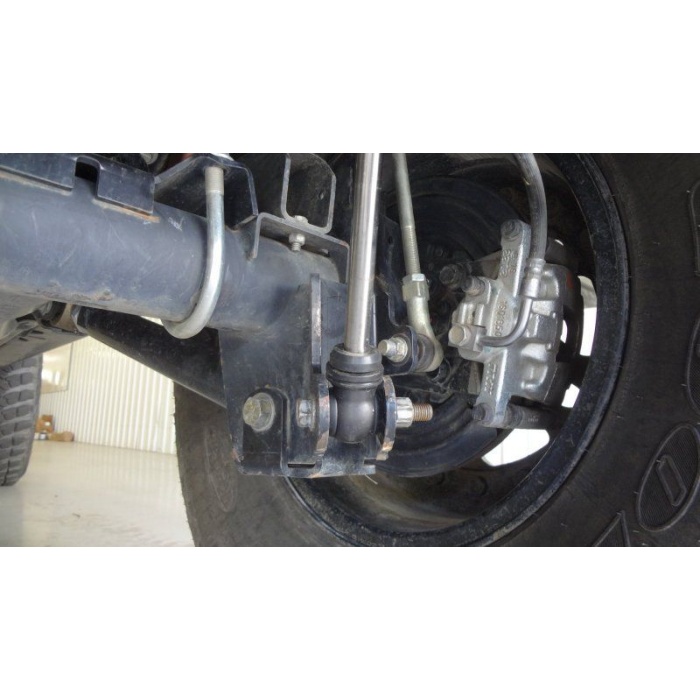 Suport relocare amortizor spate JKS -Â Jeep Wrangler JK - imagine 3
