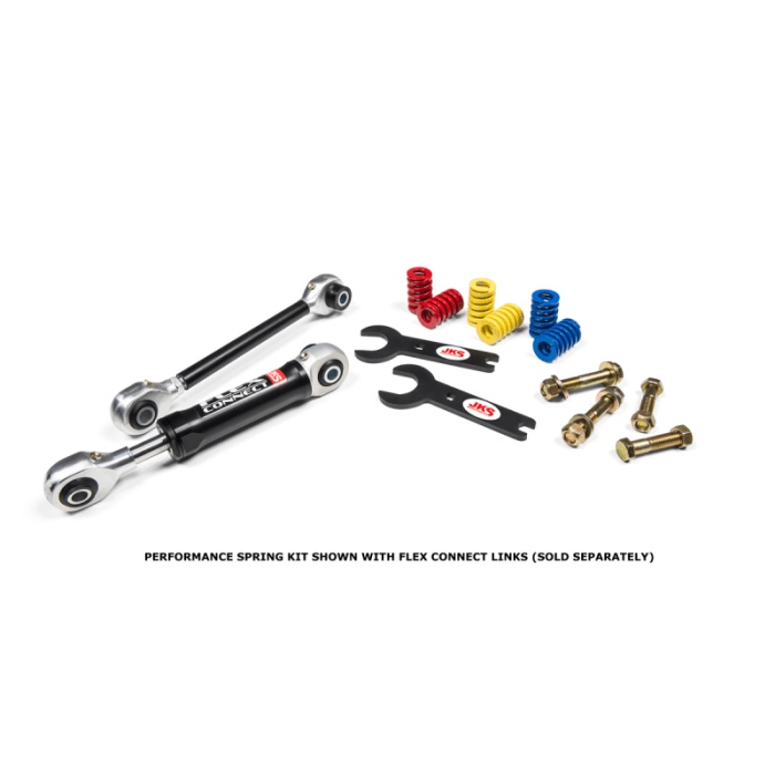 Kit arcuri JKS Flex - Jeep Wrangler JK - imagine 7