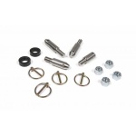 Legaturi sway-bar Flex Connect JKS lift 50mm-125mm - imagine 2