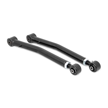 Brațe control inferioare față reglabile X-Flex Jeep Wrangler JL din 2019 lift RC110601