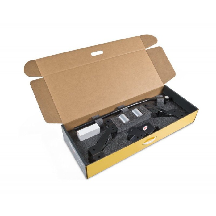 Kit upgrade avansat de geometrie JKS - inaltari de +50mm - +110mm - imagine 2