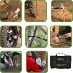 Kit 8 in 1 unelte offroad IronMan - imagine 14