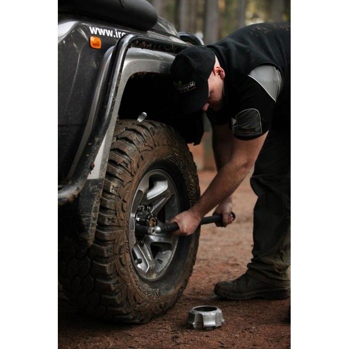 Kit 8 in 1 unelte offroad IronMan - imagine 11