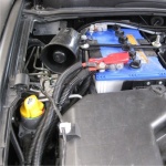 Kit gestiune 2 baterii pentru alternator de 275amp IronMan - imagine 3