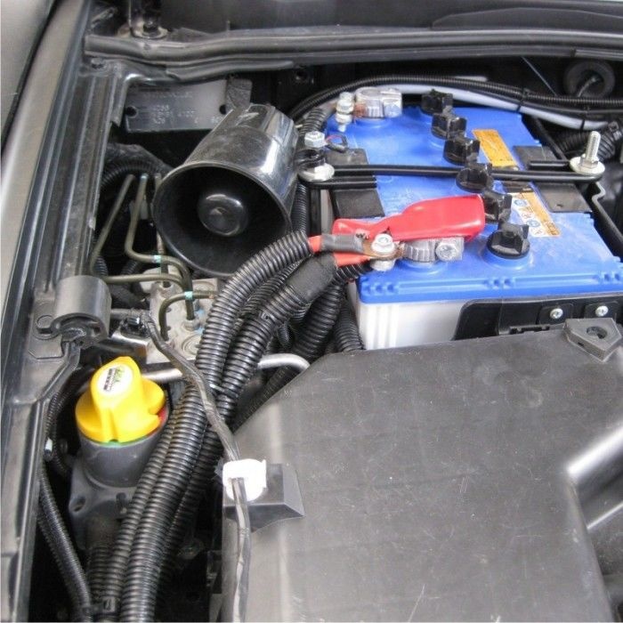 Kit gestiune 2 baterii pentru alternator de 275amp IronMan - imagine 3