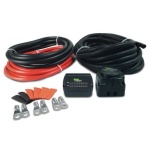 Kit gestiune 2 baterii pt alternator de 140amp IronMan - imagine 3
