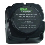 Kit gestiune 2 baterii pt alternator de 140amp IronMan