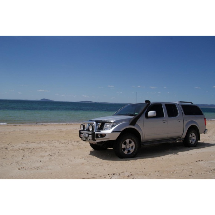 Kit inaltare suspensie Nissan Navara D40 +40mm - imagine 4