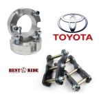 Kit inaltare suspensie Toyota Hilux Vigo +40mm