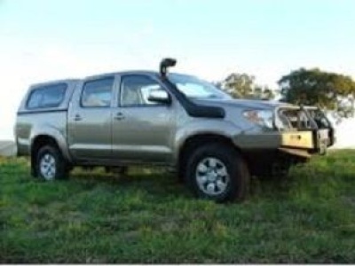 Kit inaltare suspensie Toyota Hilux Vigo +40mm - imagine 5
