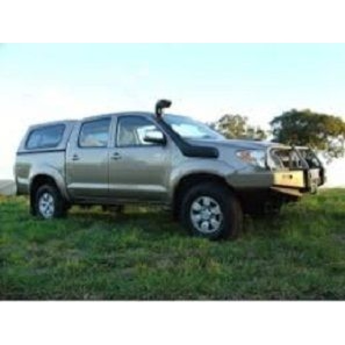 Kit inaltare suspensie Toyota Hilux Vigo +40mm - imagine 5