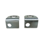 Kit linii frana fata 24" - 61cm Jeep Wrangler JK Muscle Lift by T-Max - imagine 2