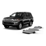 Kit scut aluminiu 4 piese Toyota Land Cruiser 2007-2015, 2015- 6 mm Rival 23333.5713.2.6 23333.5713.2.6