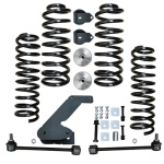 Kit inaltare suspensie Jeep Wrangler JK lift 2.5" Muscle Lift by T-Max