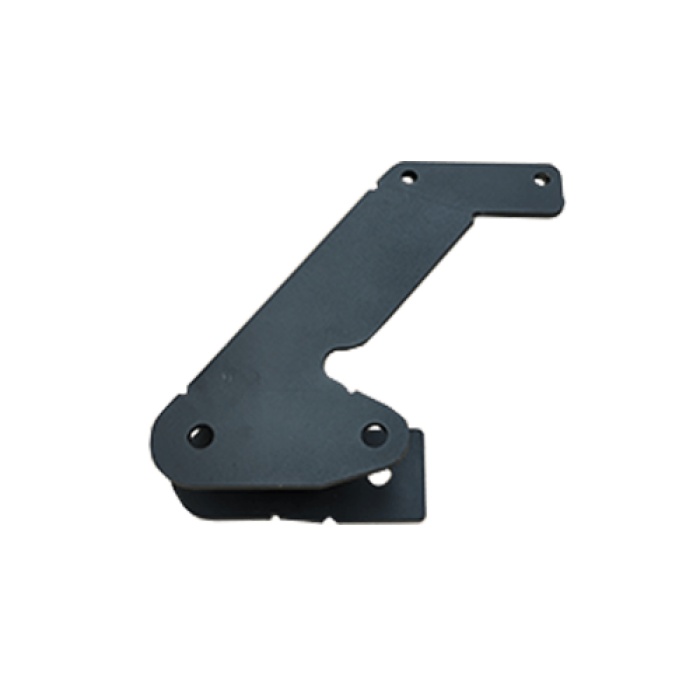 Kit inaltare suspensie Jeep Wrangler JK lift 2.5" Muscle Lift by T-Max - imagine 4
