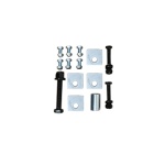 Kit inaltare suspensie Jeep Wrangler JK lift 2.5" Muscle Lift by T-Max - imagine 7