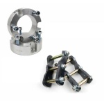 Kit inaltare suspensie Isuzu D-Max +40mm - imagine 2