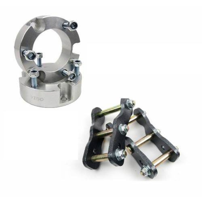 Kit inaltare suspensie Isuzu D-Max +40mm - imagine 2