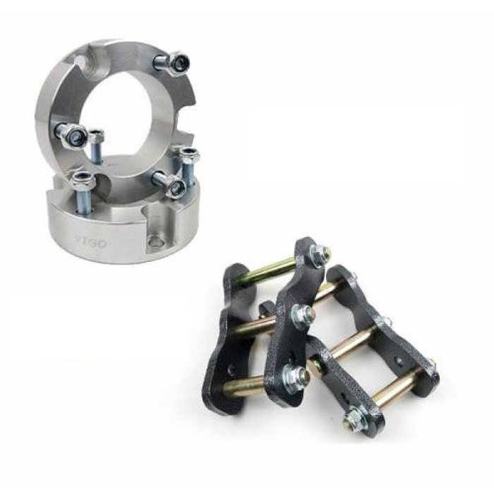 Kit inaltare suspensie Toyota Hilux Vigo +40mm - imagine 2