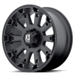 Janta aliaj 9x18" 6x139,7 ET0 XD Series Model Misfit 800