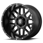 Janta din aliaj KMC XD SERIES 10x20'' 5x127 ET-24 XD 820 Grenade Black