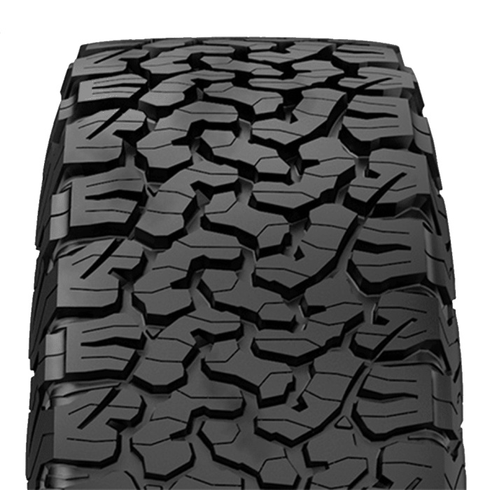 Anvelope 4x4 BF Goodrich All-Terrain KO2 285/70 R17 - imagine 2