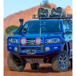 Bara Summit ARB cu suport troliu - Toyota Hilux 15-17 - imagine 2