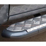 Praguri protectie laterale ARB - Volkswagen Amarok - imagine 2