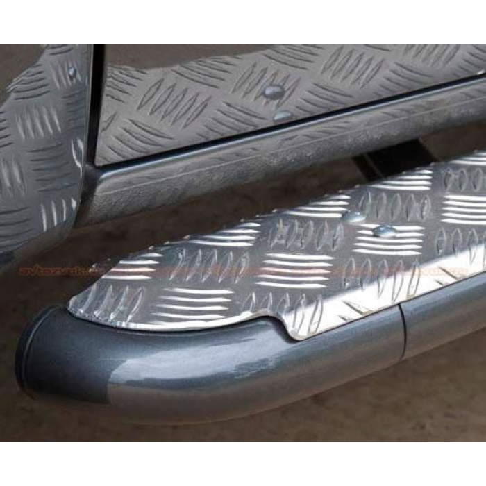 Praguri protectie laterale ARB - Volkswagen Amarok - imagine 2