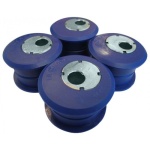 Kit bucsi Offset caster reglabile 2.5-3.5 grade Toyota Land Cruiser 80/105 IronMan 4x4