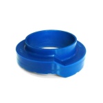 Inaltator pt arc din poliuretan Land Cruiser 100 - TrimPacker fata 30mm IronMan 4x4 - imagine 2