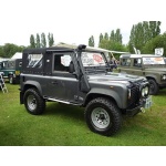 Snorkel Land Rover Defender TD5 si D300 1998-2007