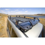 Portbagaj roof rack ARB - 2200 x 1120 mm - Toyota Land Cruiser 90 - imagine 2