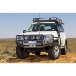 Bara Deluxe ARB cu suport troliu - Nissan Patrol Y61 dupa 2004