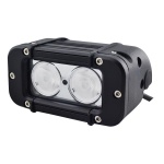LED Bar auto offroad Cree 20W 12V-24V 2000 lumeni 12cm SPOT