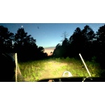 LED Bar auto offroad CREE 320W 12V-24V 28000 lumeni 132cm COMBO - imagine 4